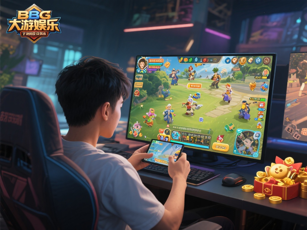 BG大游娱乐下载:畅玩无限精彩游戏的最佳平台选择