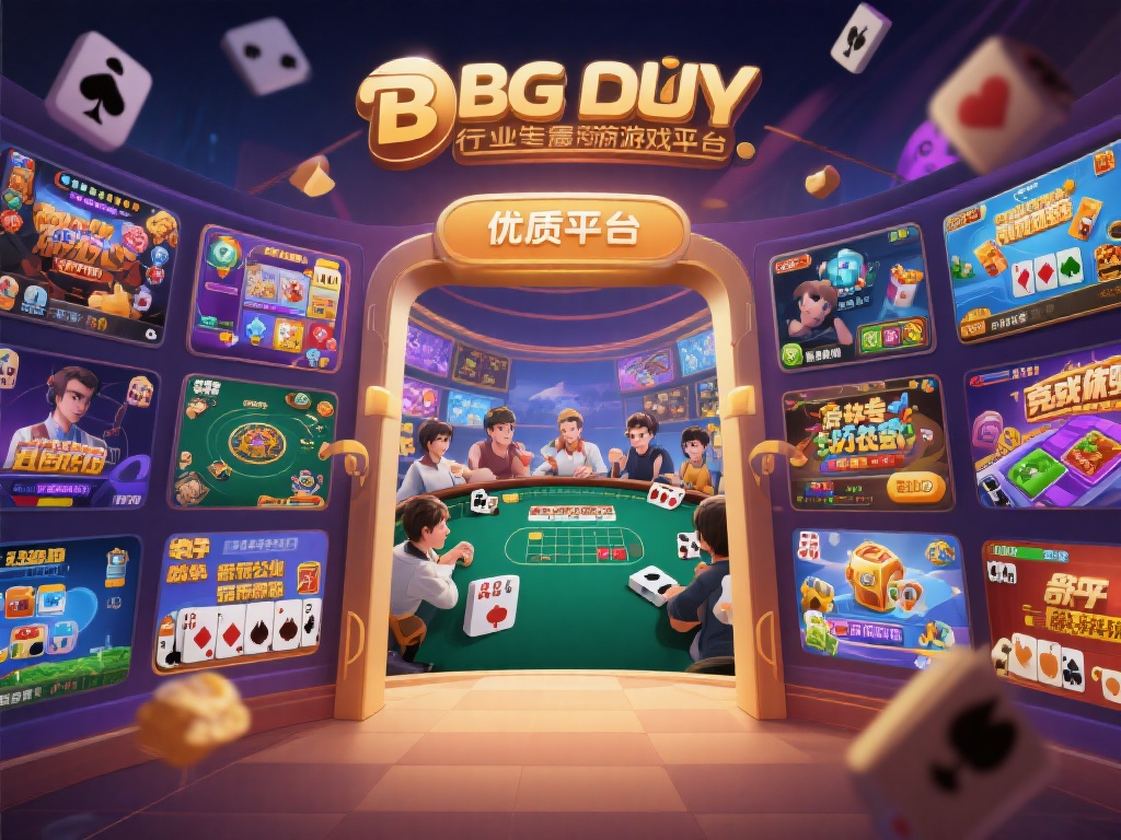 选择专业游戏平台是畅享高质量游戏体验的第一步。优质