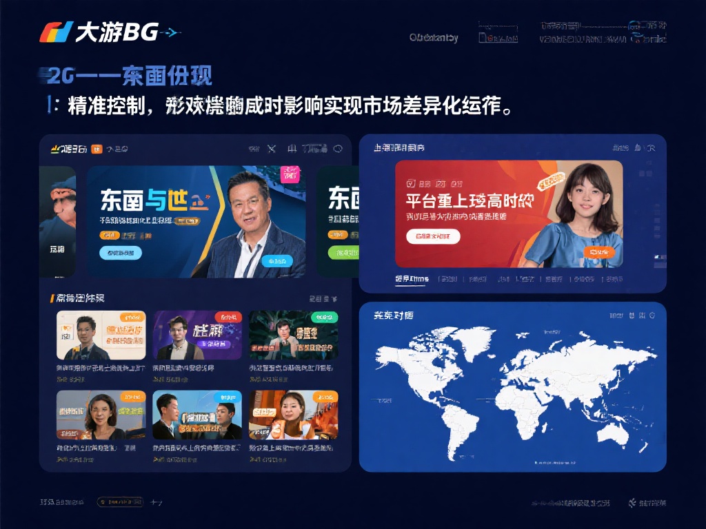 以东南亚与北美为例，大游BG通过精准控制时差影响实