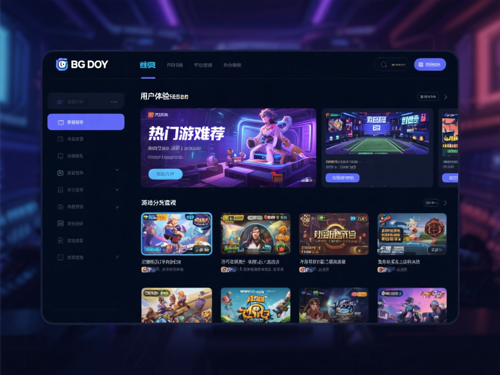 BG大游首页不可错过的五大特色功能 沉浸式游戏平台设计
BG大游首页将用户体验放在首