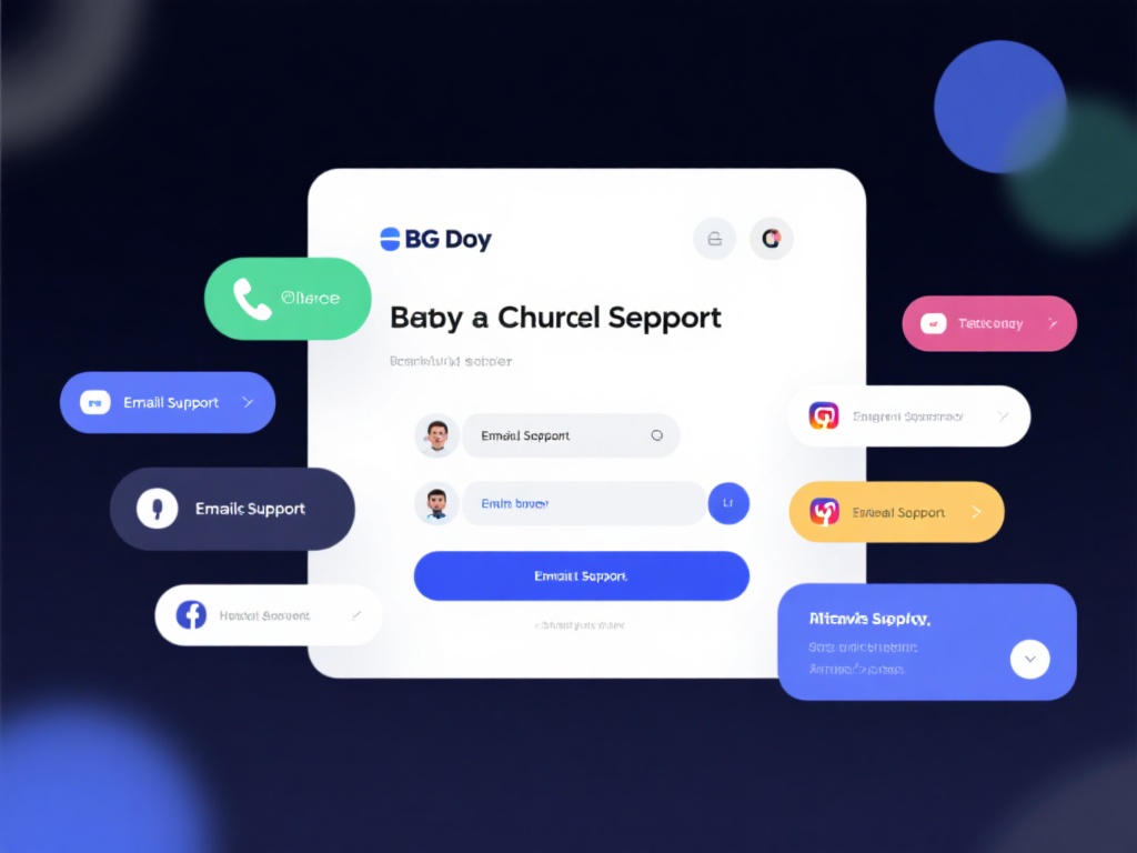 现代用户已经习惯于通过多种渠道与品牌互动。因此，B