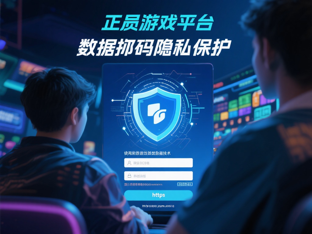 大游BG视讯平台真假分析,有何注意事项? 数据加密和隐私保护:正规游戏平台会使用先进的数据加
