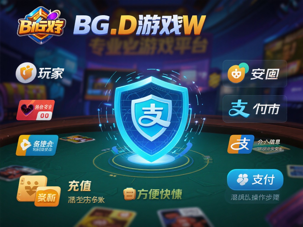 安全性是任何一个专业游戏平台所必须具备的。bg大游