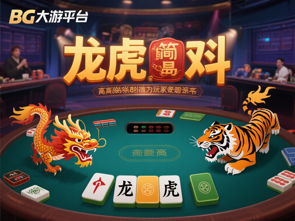 龙虎斗
龙虎斗以其简单的玩法与高娱乐性成为玩家们