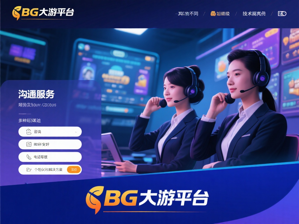 与其他平台不同的是，BG大游平台不仅在技术上表现优