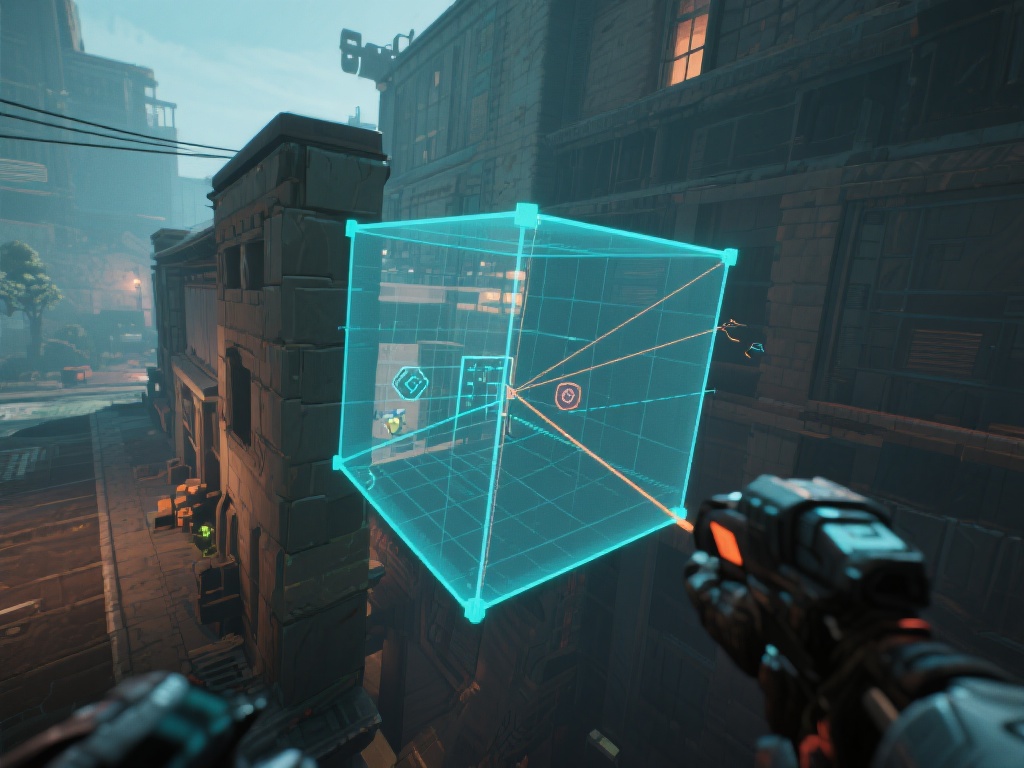 使用透视工具的一个显著优点是增强了玩家的游戏视野。