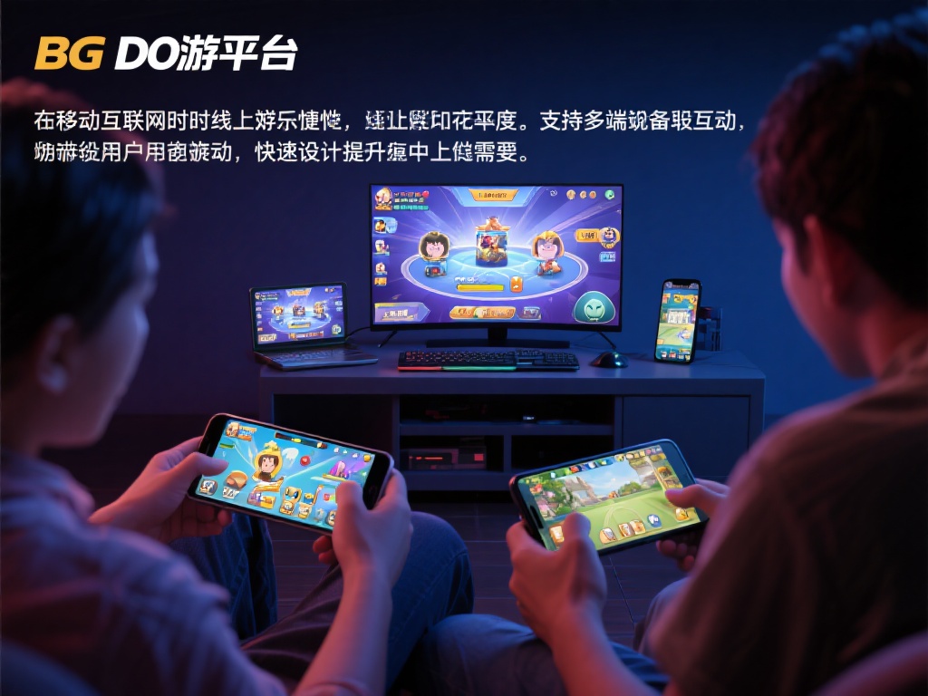 在移动互联网时代，线上娱乐的便捷性是至关重要的。B