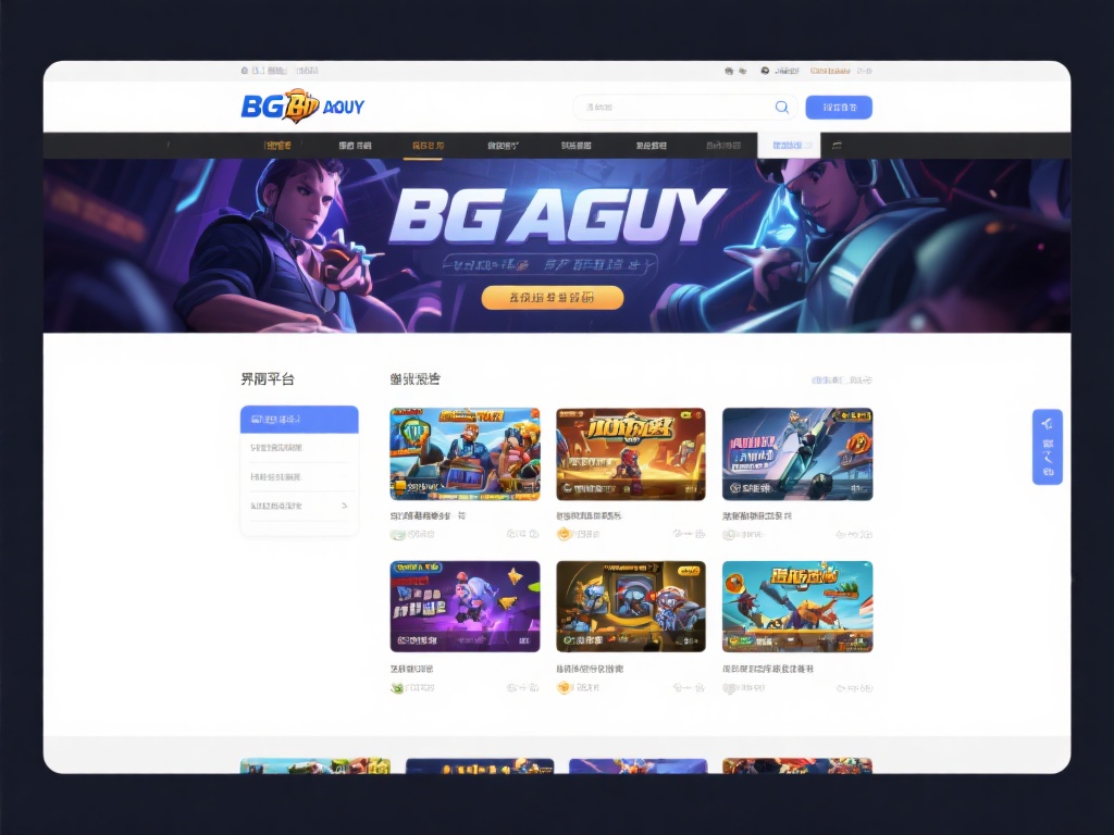 一个好的游戏平台不仅要有丰富的游戏内容，还需具备用