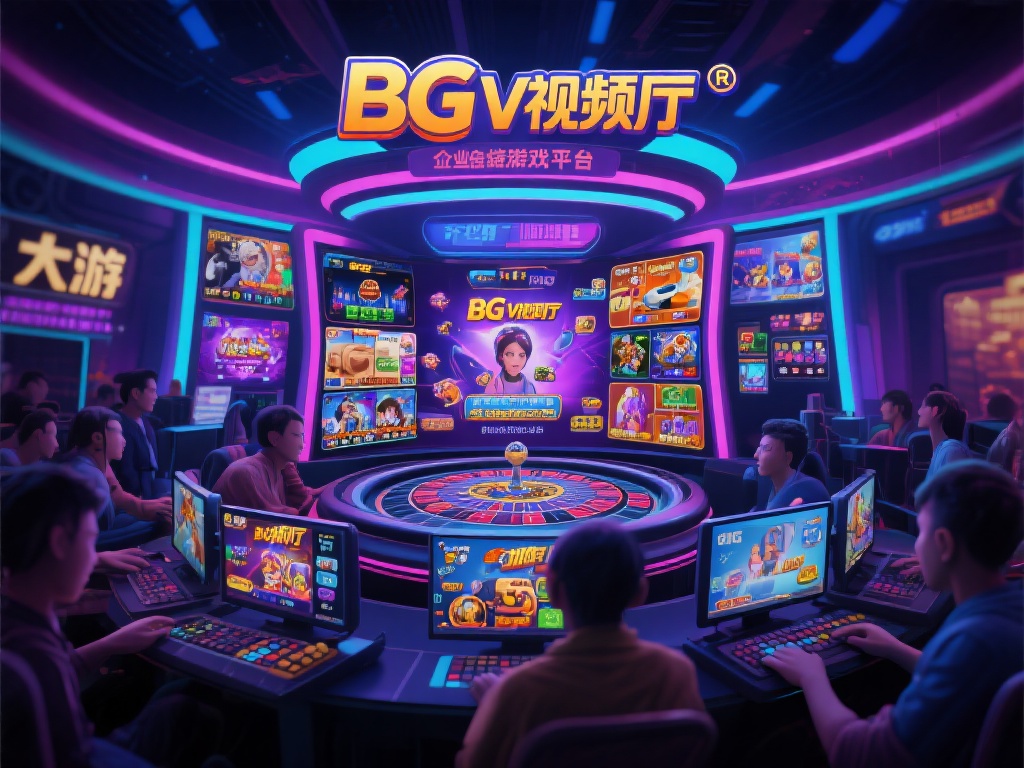 深入解析大游BG视讯厅的游戏魅力