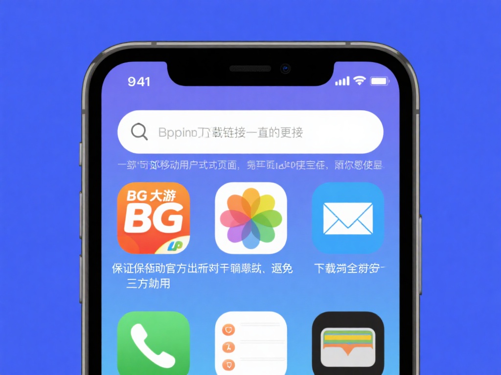BG大游app下载链接获取方法及使用注意事项