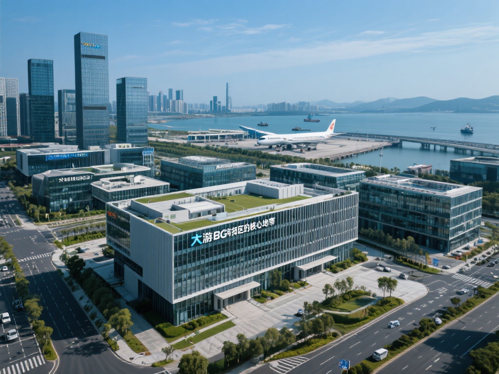 总部位置的战略意义
大游BG视讯总部坐落于一个经