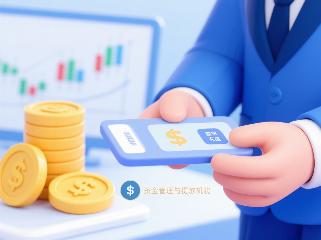 资金管理与提现机制
一个安全可信的平台应当实现资
