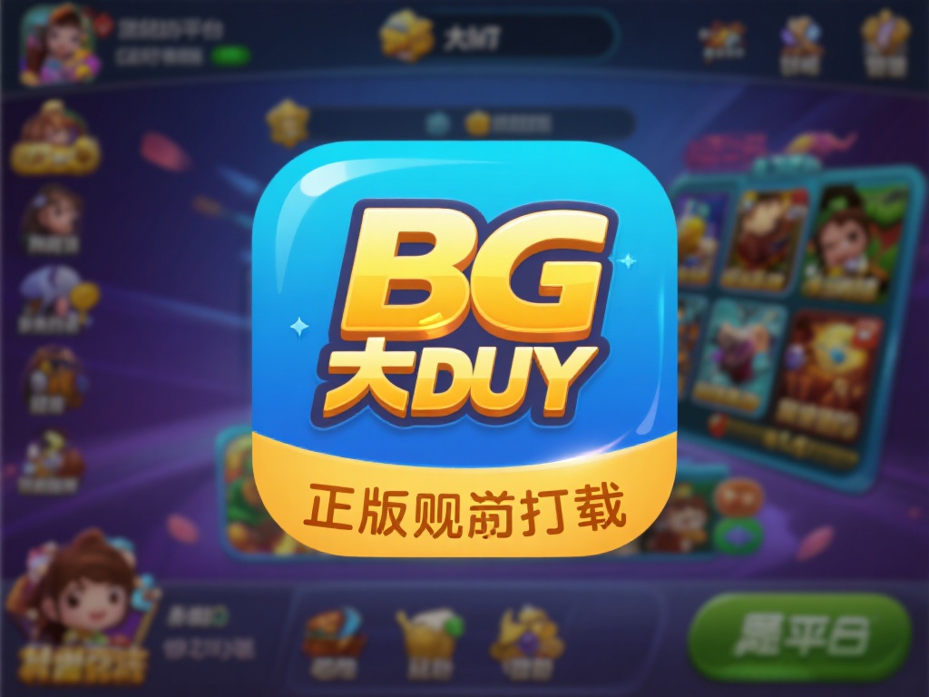 BG大游是一款备受玩家喜爱的线上游戏平台，它以丰富