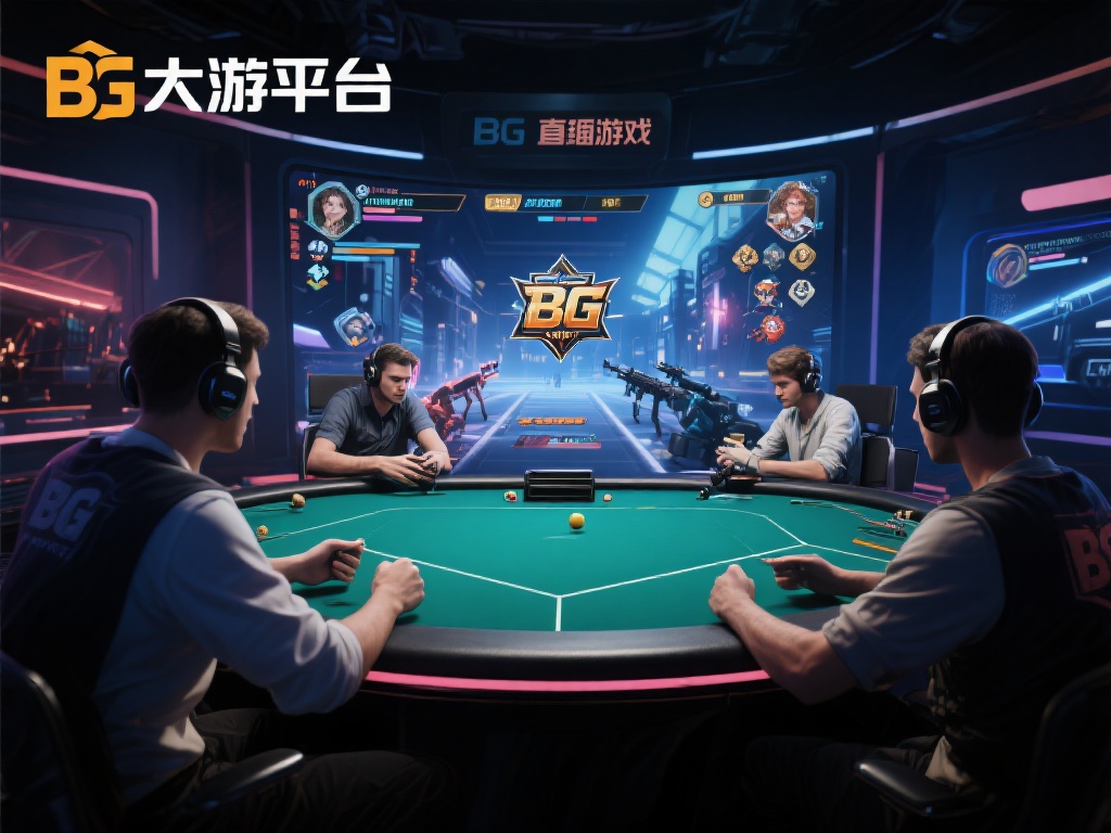 为什么大游平台bg真人备受全球玩家青睐