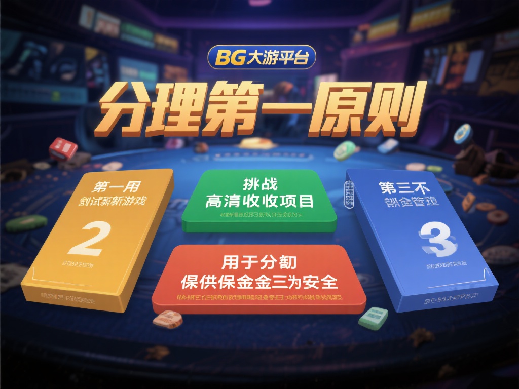 掌握BG大游平台：不可错过的游戏秘籍与技巧