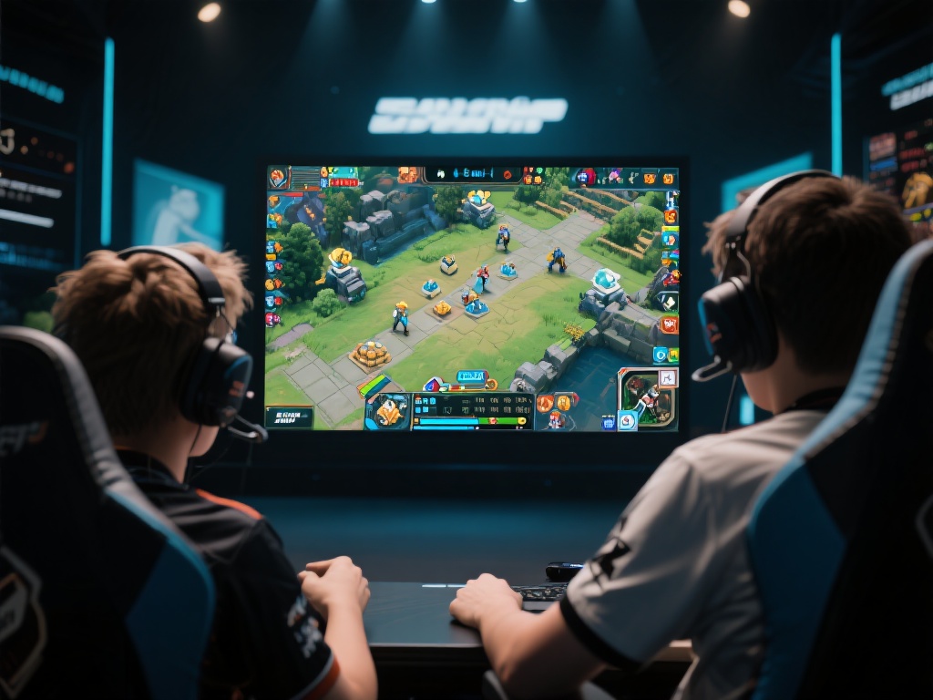 5.&nbsp;研究高手的比赛策略
观摩职业选手的比赛是学