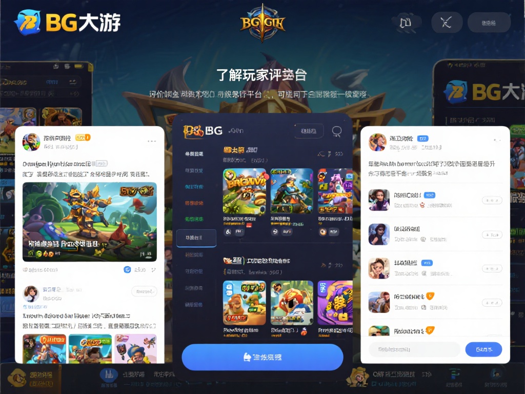 BG大游可靠吗?深入解析合法性与玩家真实评价