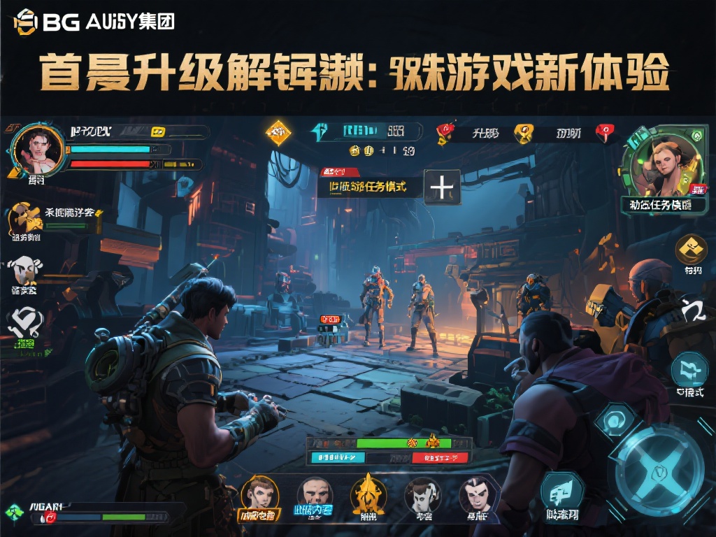 BG大游集团正式发布最新游戏更新通知 全面升级,解锁游戏新体验
BG大游集团在此次更新