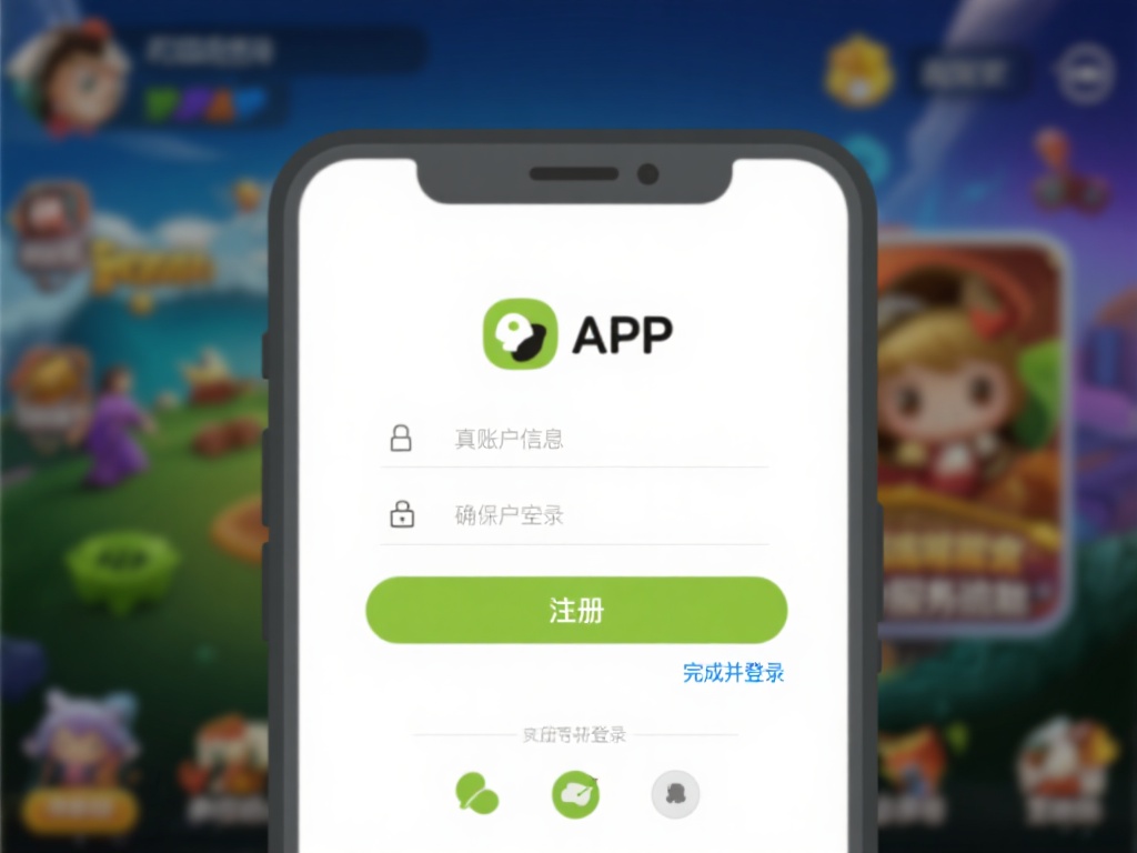 注册并登录：完成安装后，打开APP并进行注册。务必