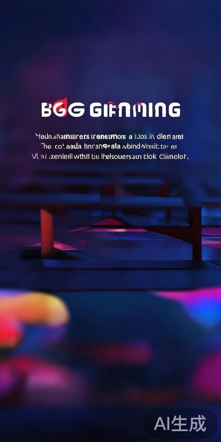 BG大游电竞携手合作伙伴共同开启全新时代，引领电竞产业新篇章