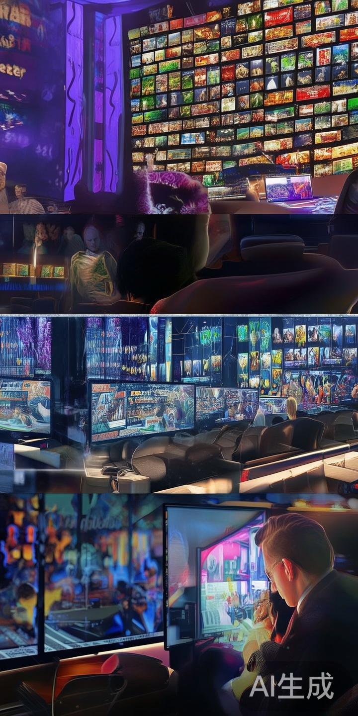 选择平台时，除了安全性外，游戏品质和服务体验也十分