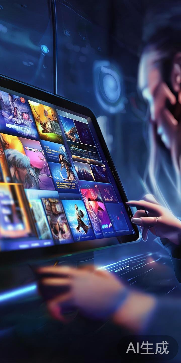 随着互联网技术的不断提升，用户在选择游戏平台时，不