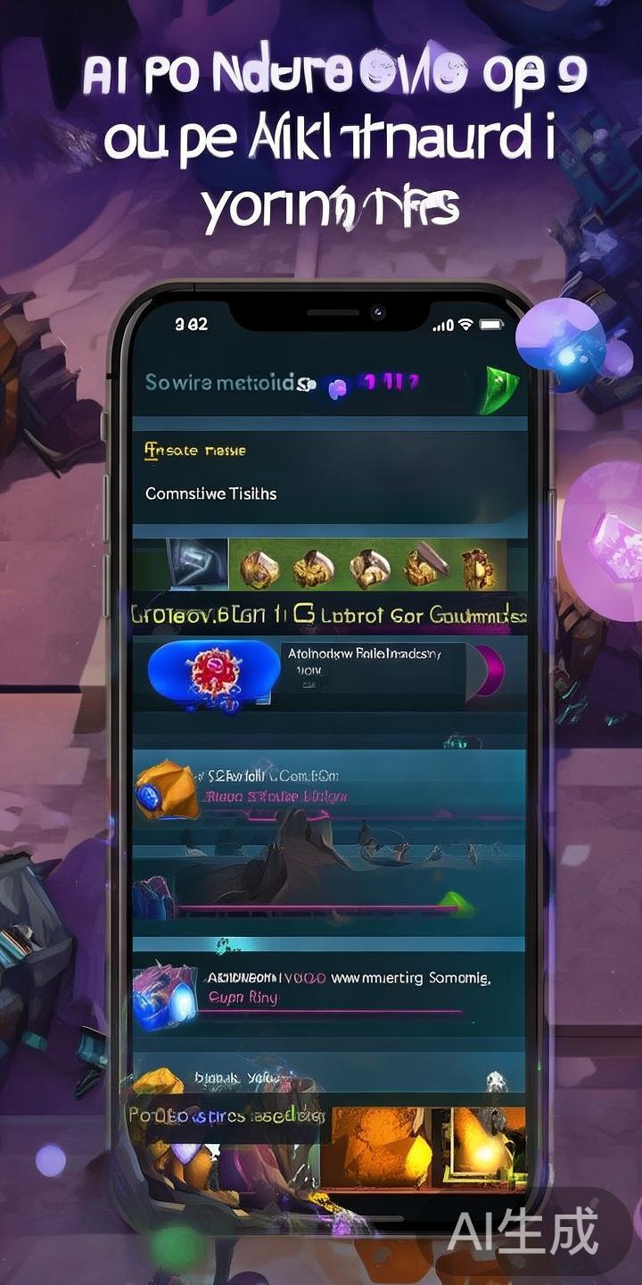 探索无限精彩!BG大游官方APP带你畅玩最新最全游戏内容