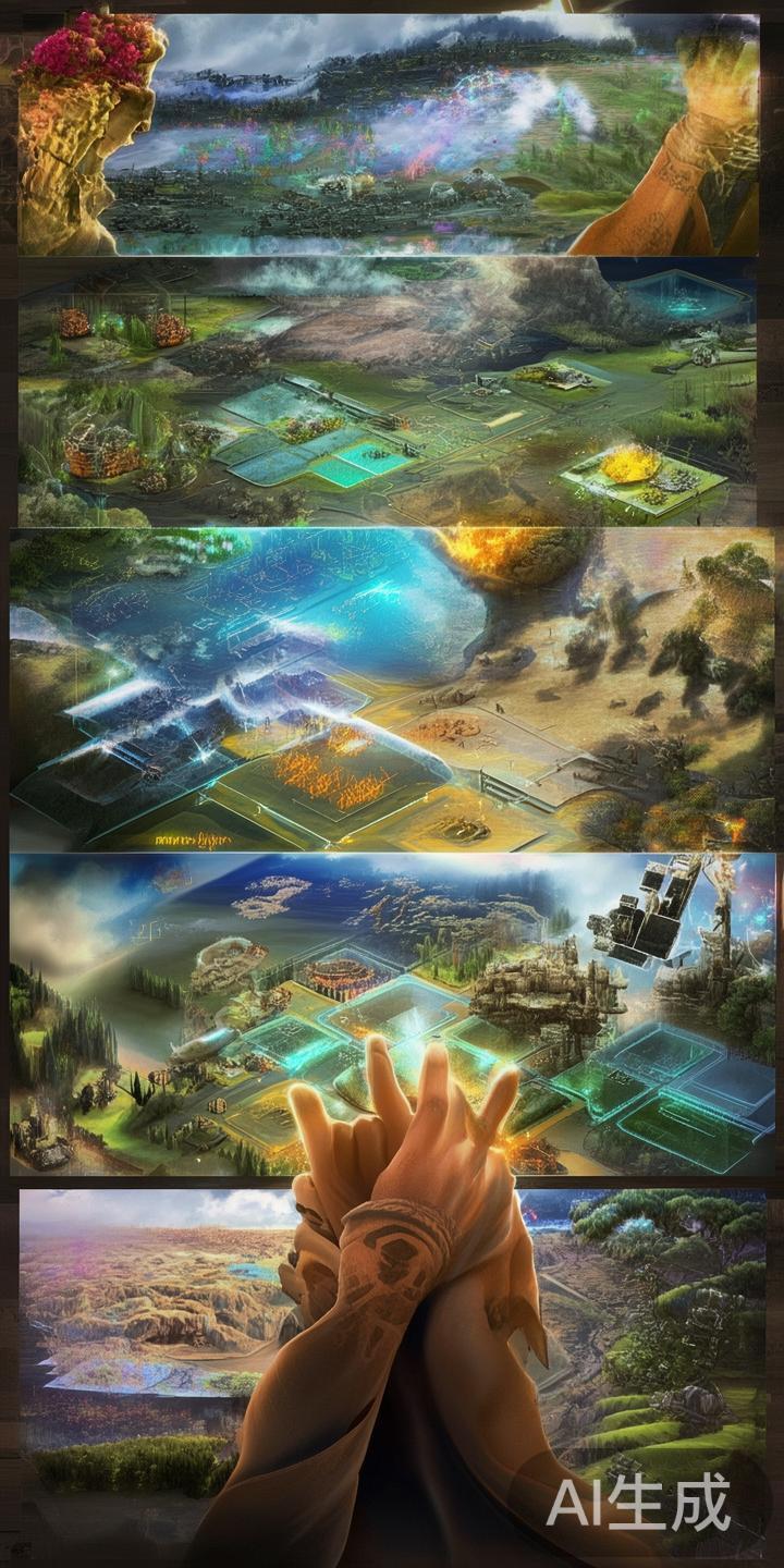 策略在游戏中扮演着核心角色。&nbsp;它不仅决定了玩家的整