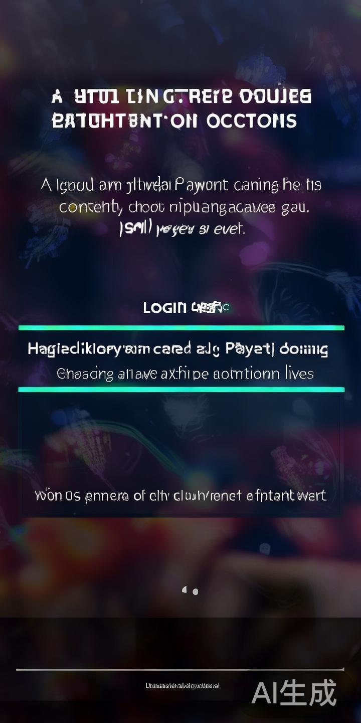 完成注册后，玩家可以通过官网的“登录”入口进入个人